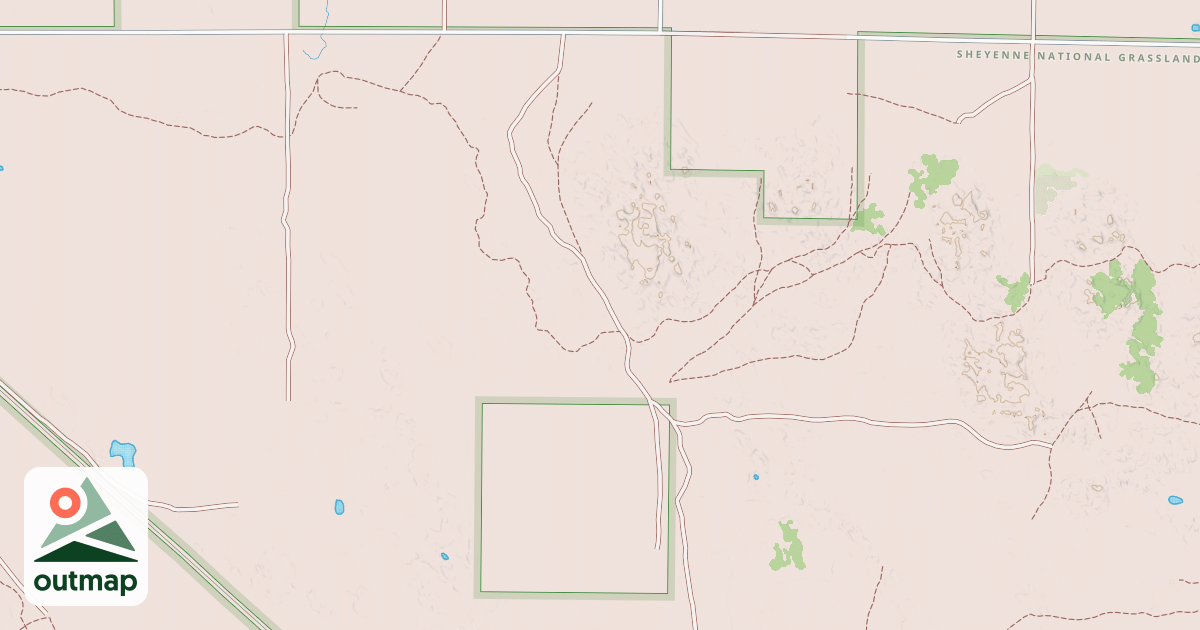 Map of (FDR) 1233