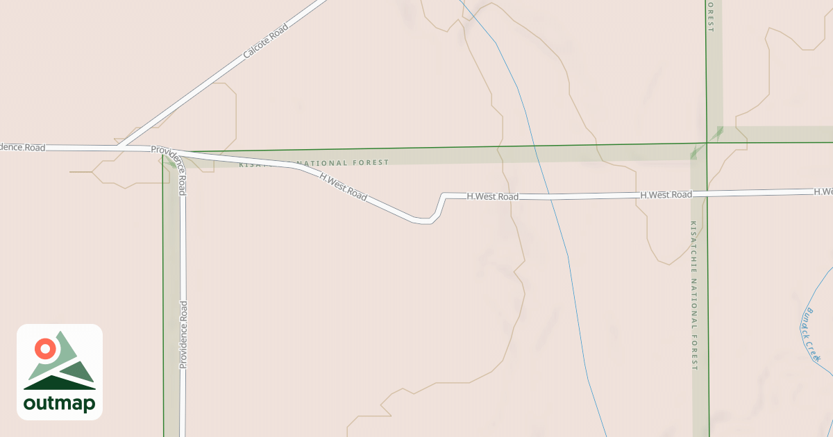 Map of 4928