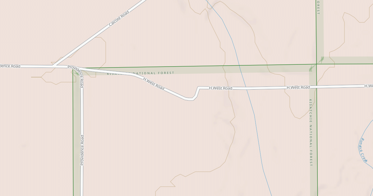 Map preview of 4928