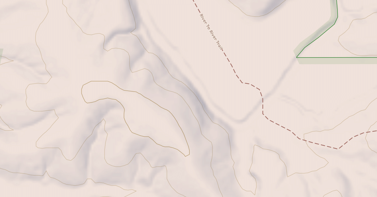 Map preview of STEEP HILL RD