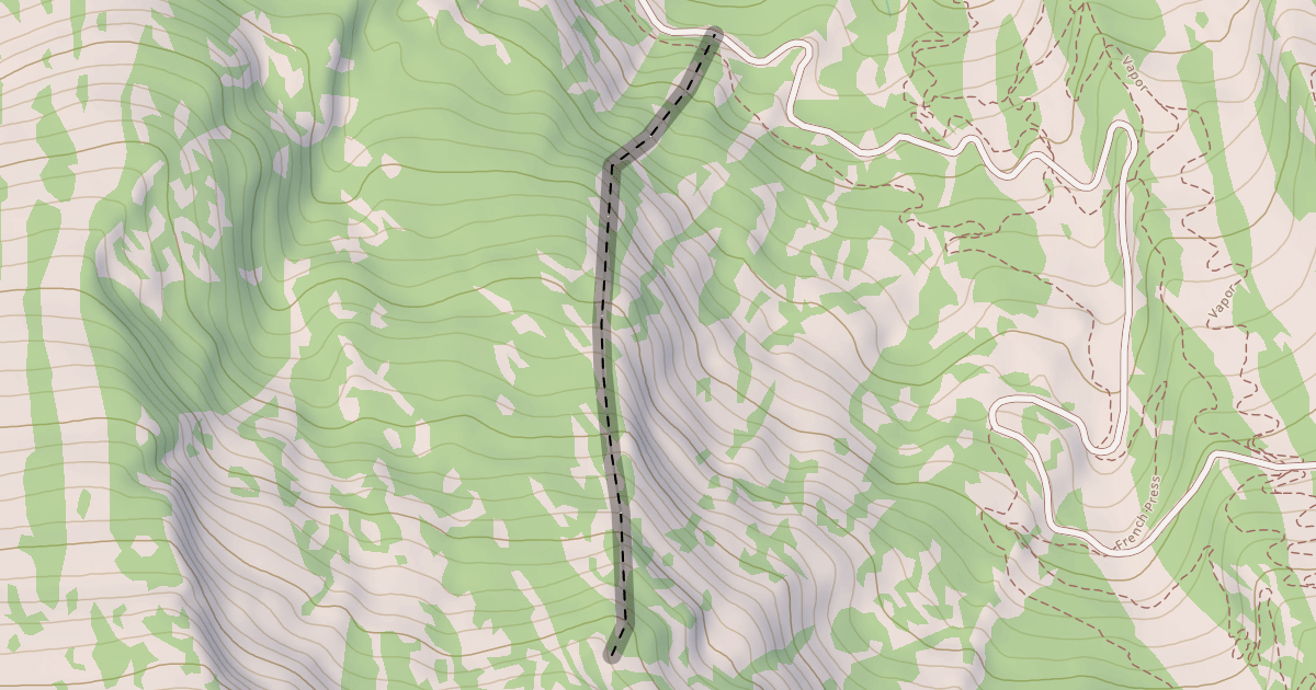 Map preview of Willy's