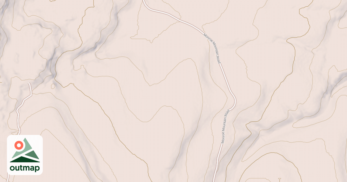 Map of 42459