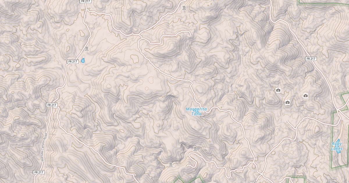 Map preview of MARGARITA TANK