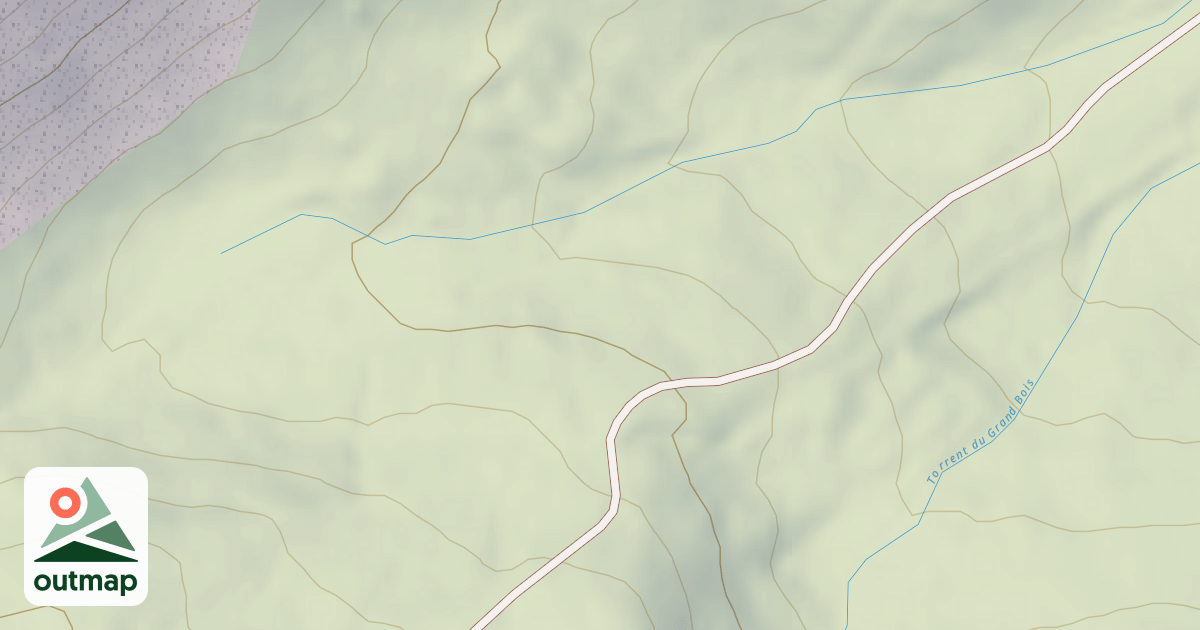 Map of Easy Boarder