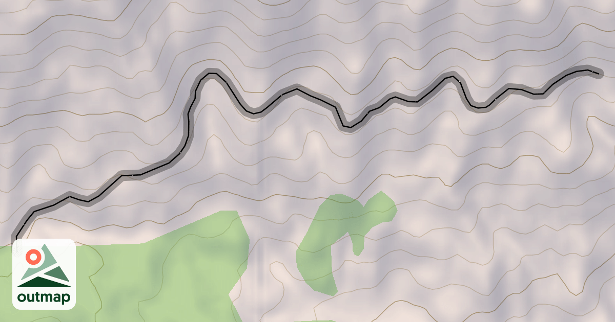 Map of Sunrise Getback