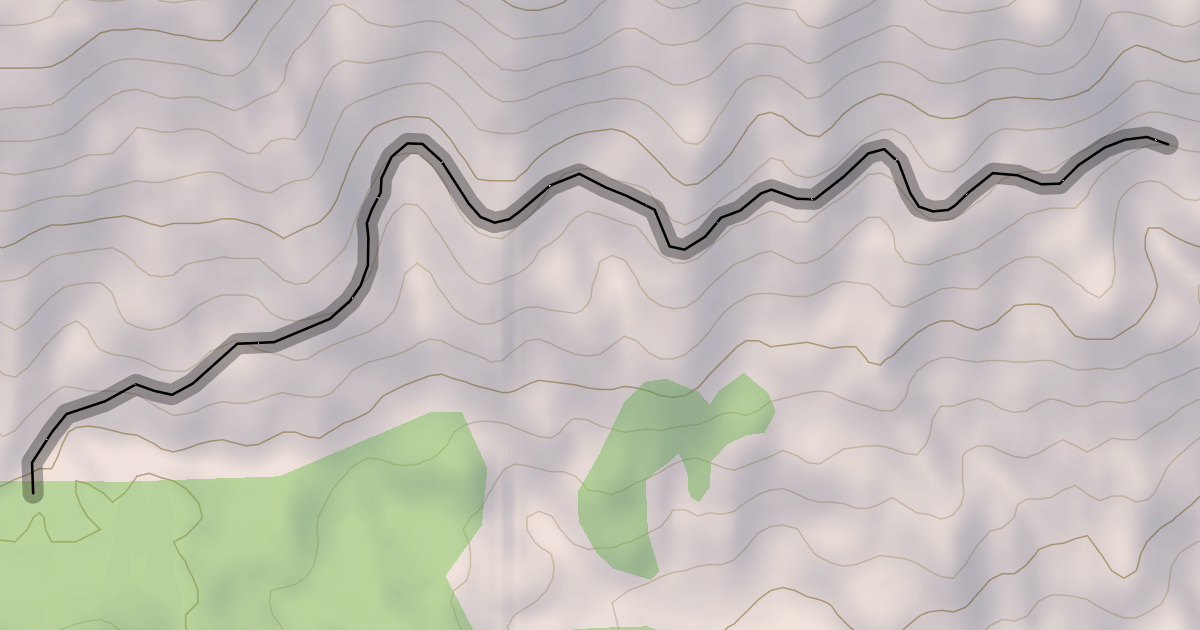 Map preview of Sunrise Getback