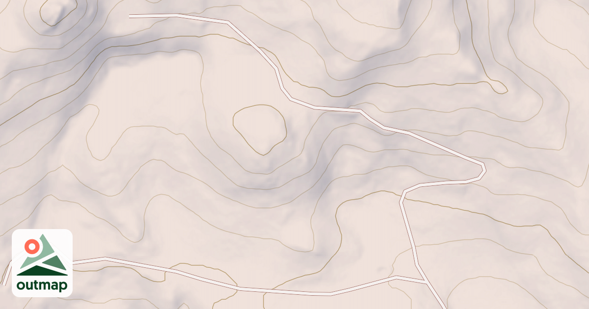 Map of USFS National Forest System Roads {231B8C70-F6B2-4F32-845F-3BAD5A3D7256}