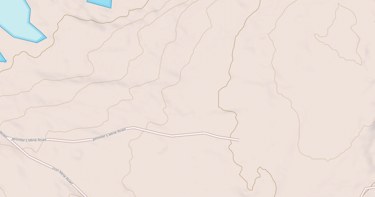 Map preview of JENNIFERS MINE