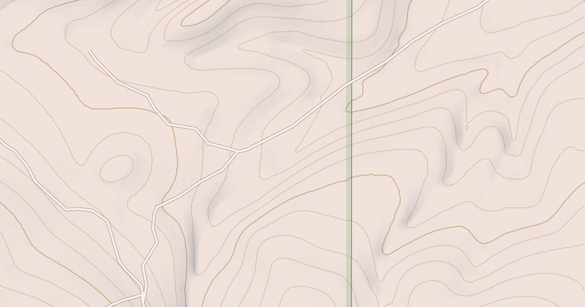 Map preview of WILLOW CR