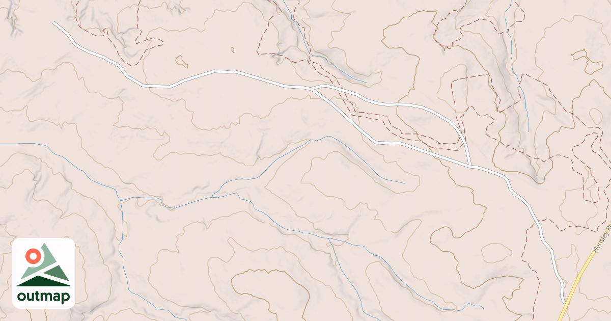 Map of PECAN