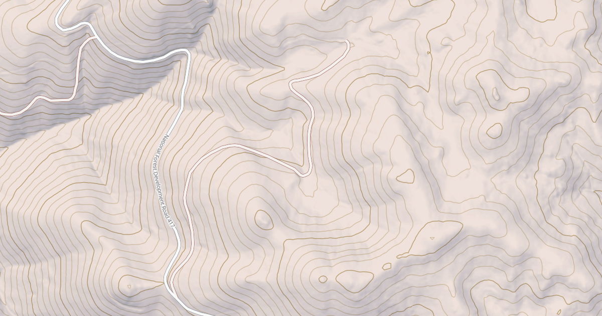 Map preview of HIGH DITCH