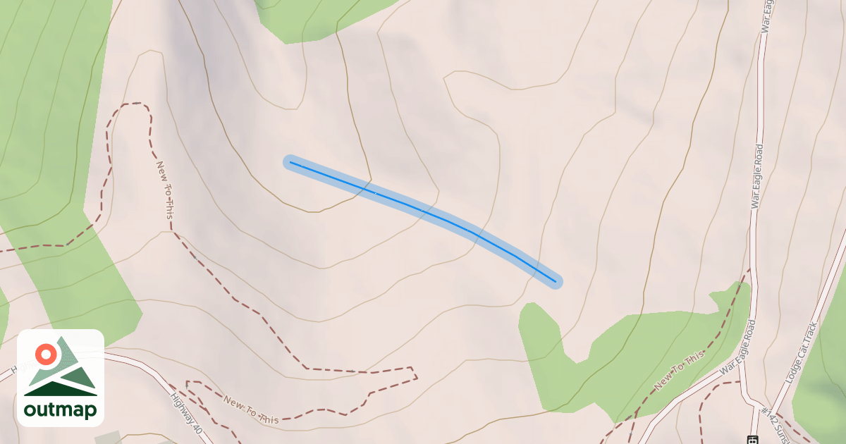 Map of Sleepy Connector