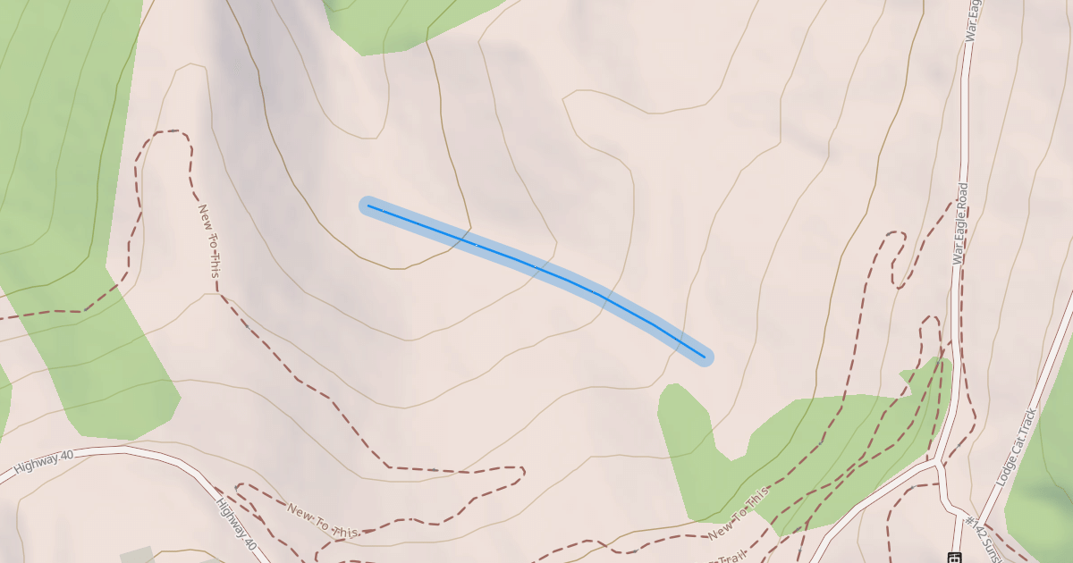 Map preview of Sleepy Connector