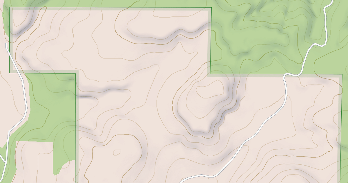 Map preview of KAMERON RIDGE