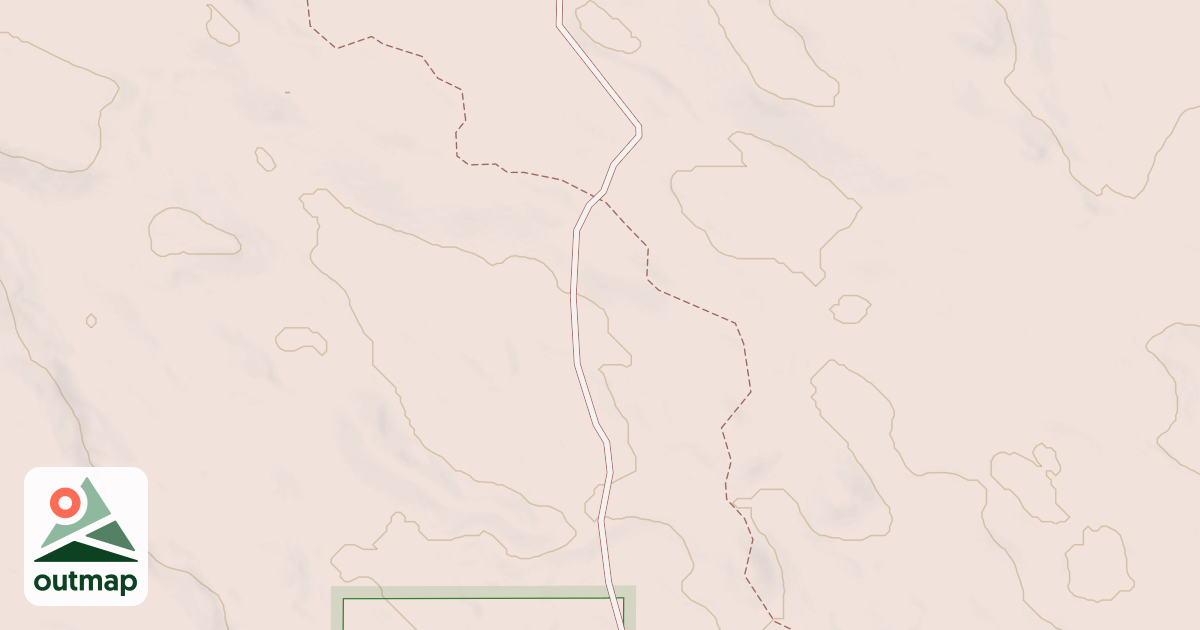 Map of BURK