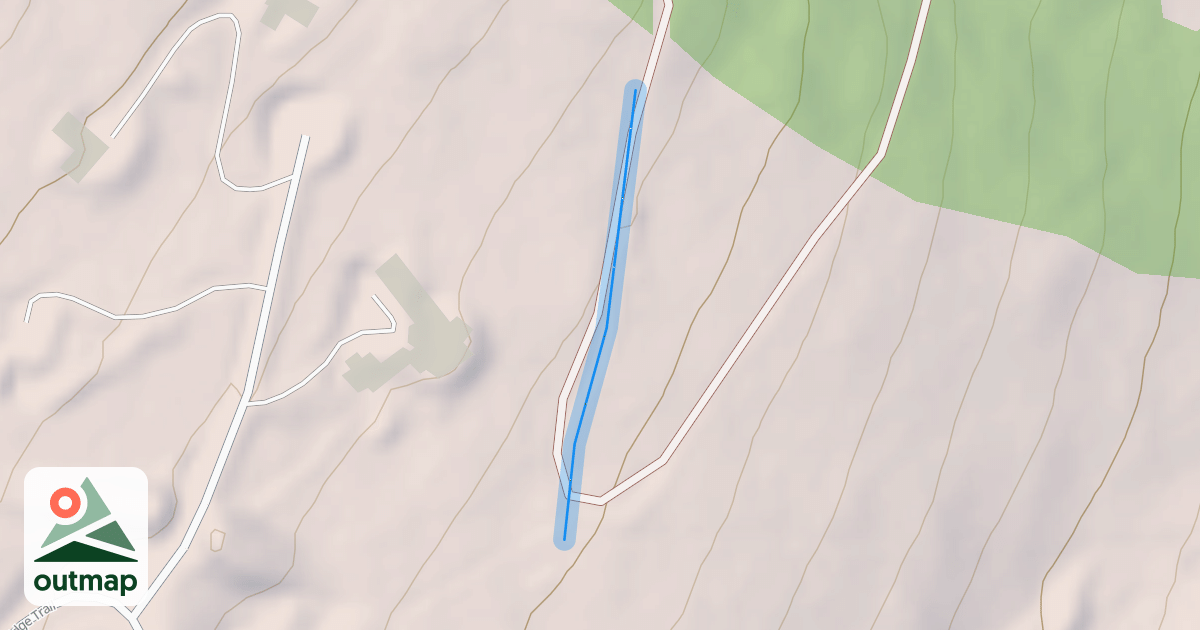 Map of Return to Yellowstone Club