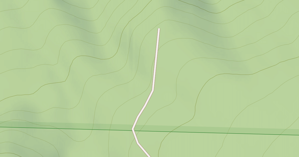 Map preview of COONDOG RD