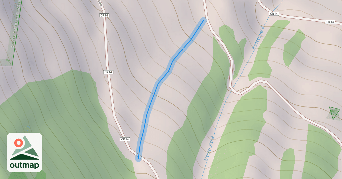Map of Strawpile