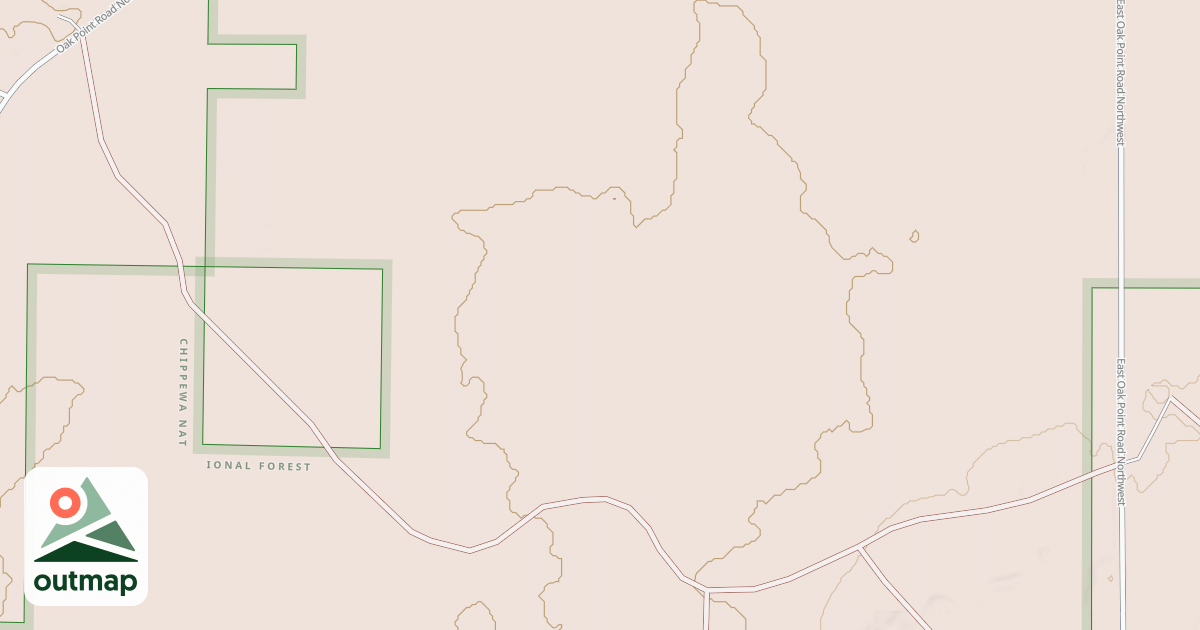 Map of BEARTRAP
