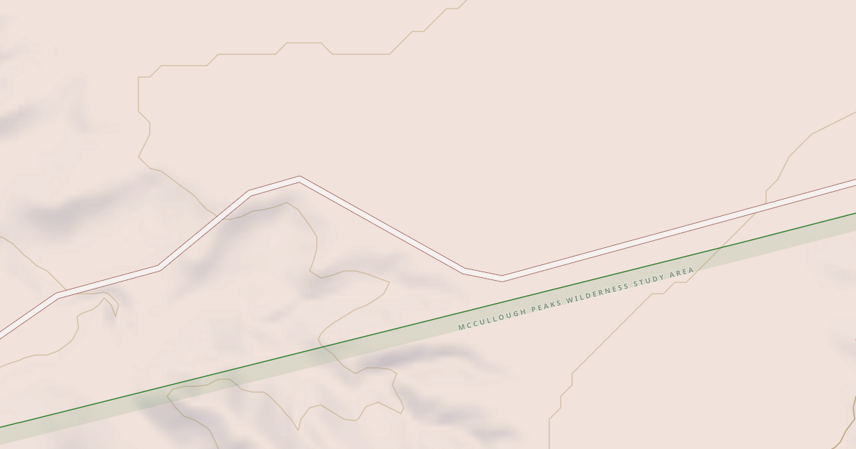 Map preview of BLM National GTLF Public Motorized Roads f8cfe966-670f-4a40-88e3-0a1d3675a84f
