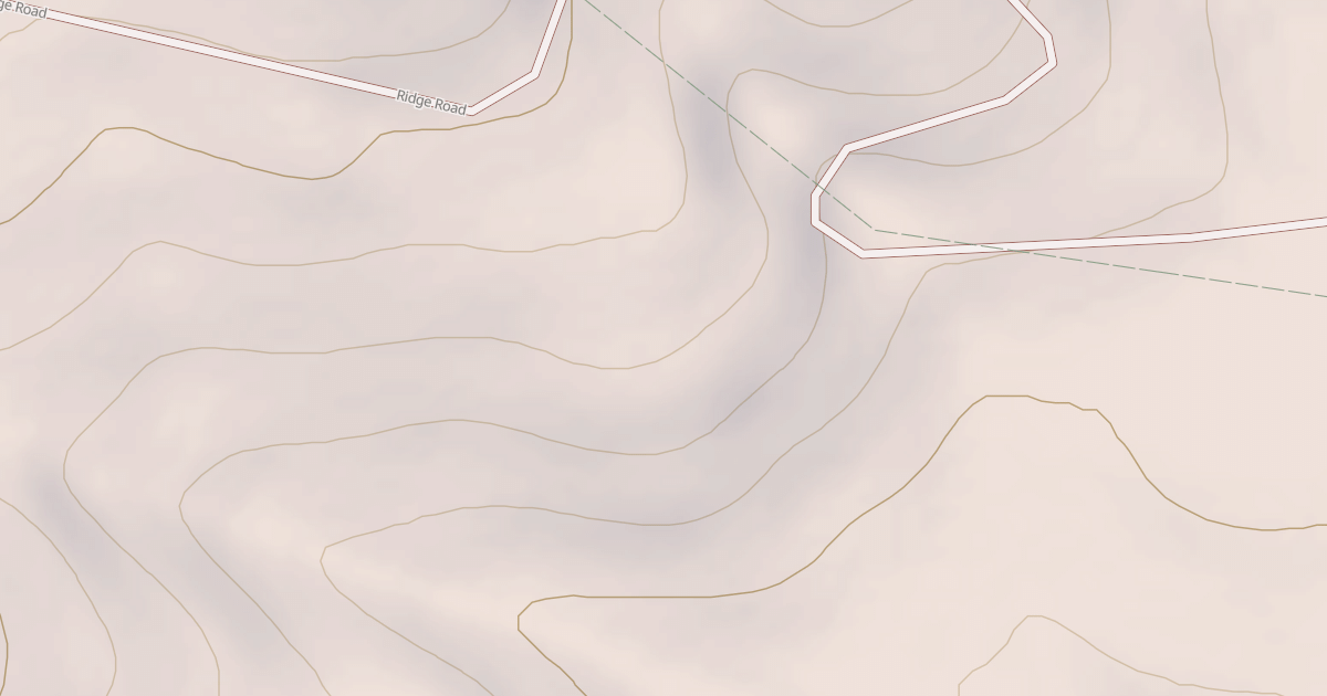 Map preview of GRASSY MOUNTAIN SPUR 040