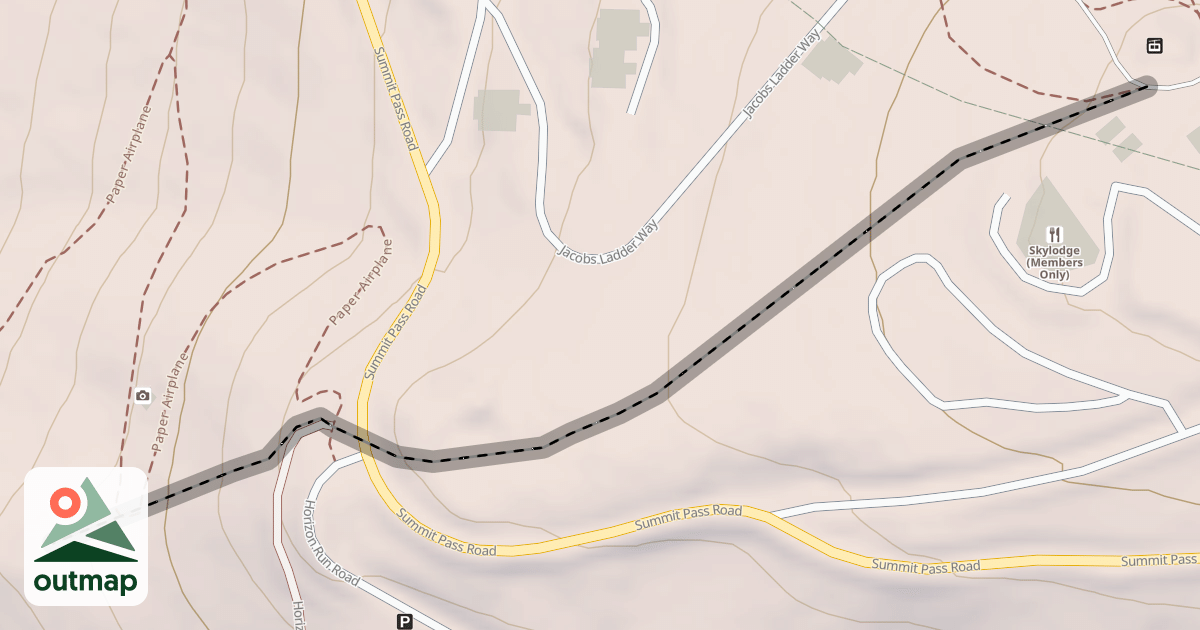 Map of Woody's World