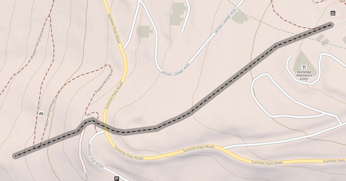 Map preview of Woody's World