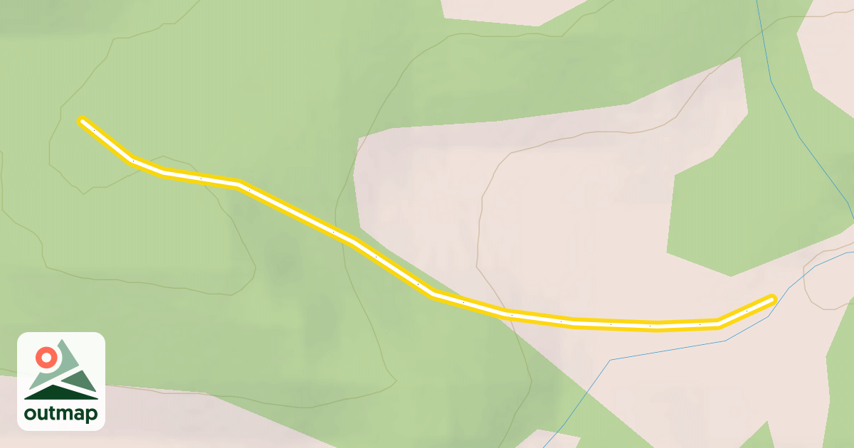 Map of Solitude Loop