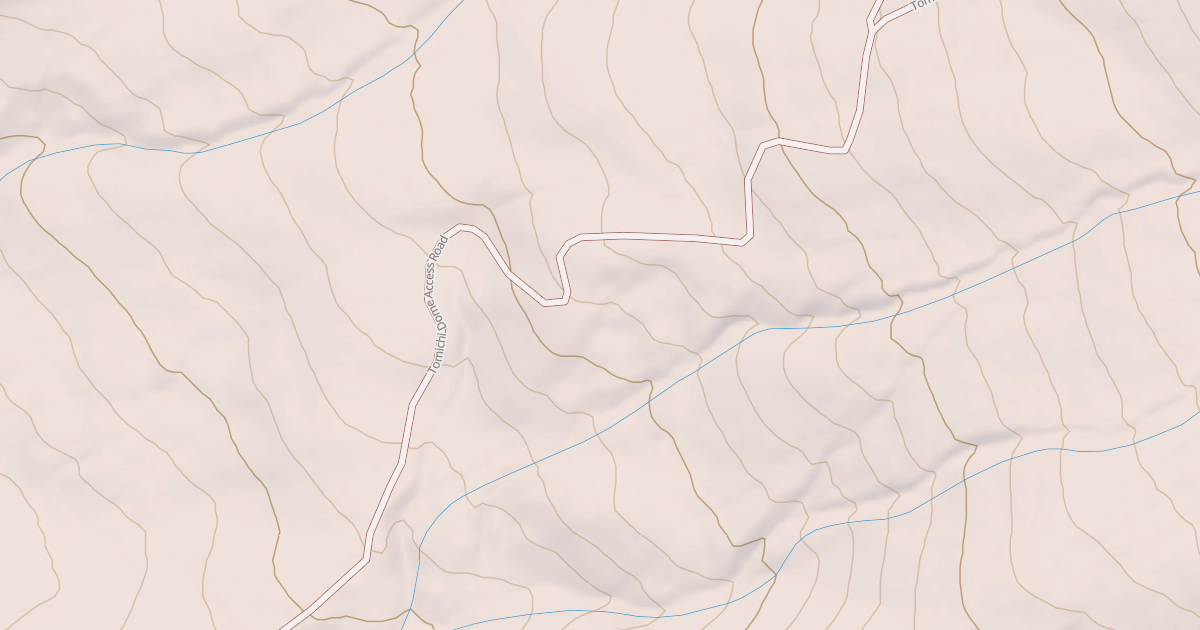 Map preview of BLM National GTLF Public Motorized Roads 2064fa39-e49f-40d0-b804-e7db987f3567