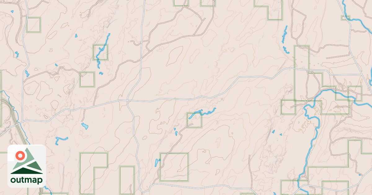 Map of FDR3270