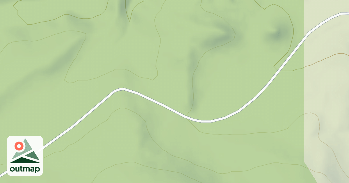 Map of BLM National GTLF Public Motorized Roads 1a761ff9-59d6-49b9-a230-344312e380e1