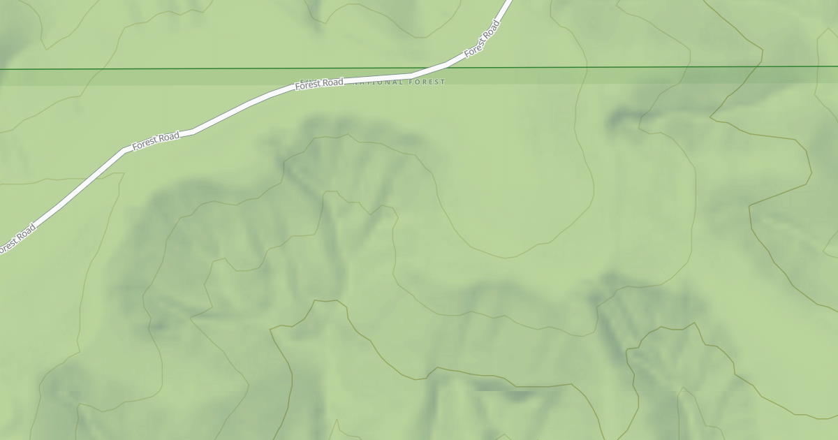Map preview of MITCHELL