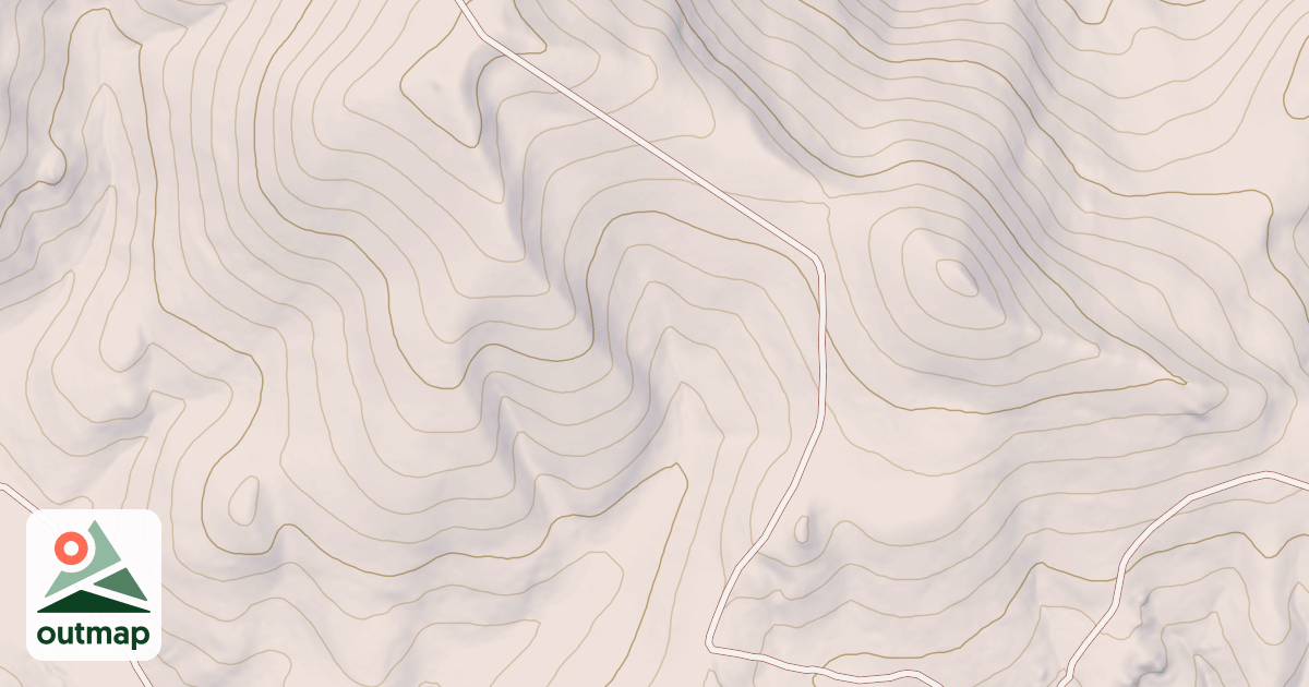 Map of BLM National GTLF Public Motorized Roads 0c0d4373-5a88-4e6a-bc96-a320cddc9e52