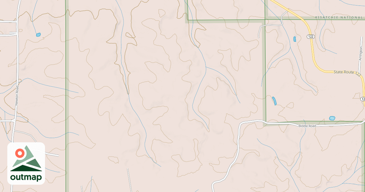 Map of 1326