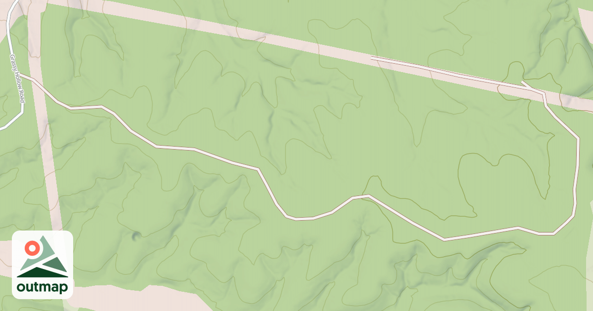 Map of SUBSTATION