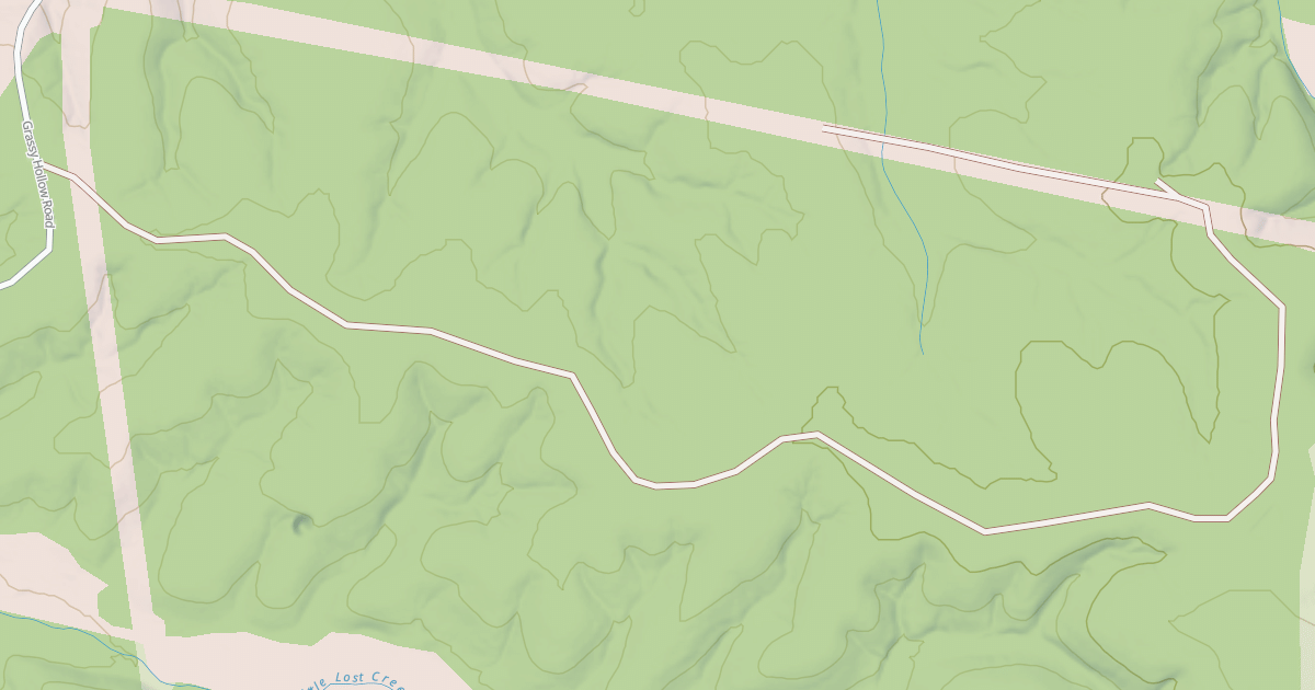 Map preview of SUBSTATION