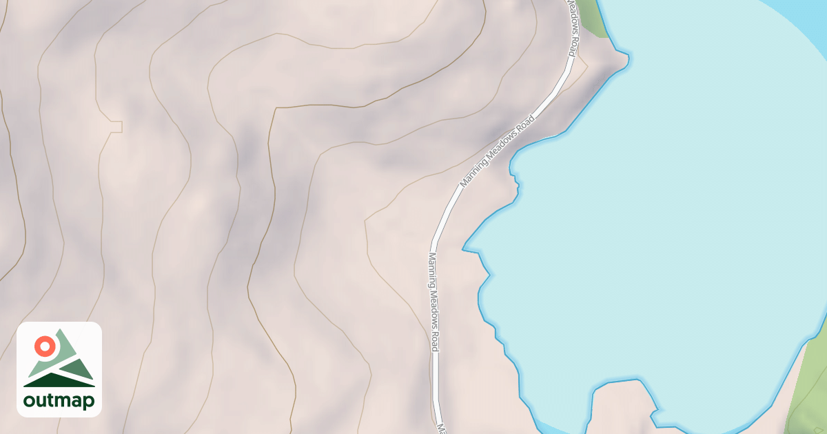 Map of 40083I
