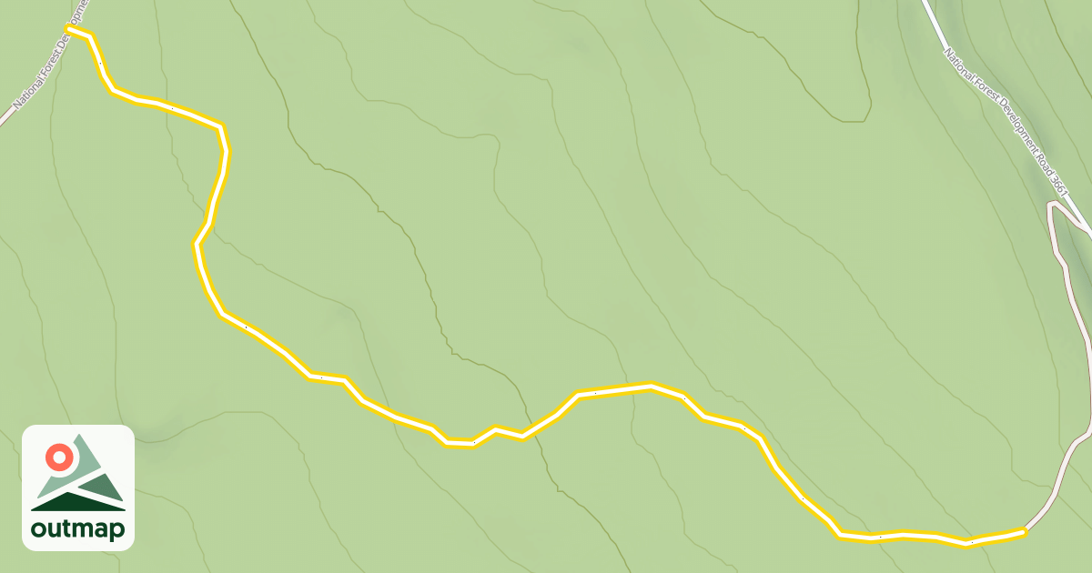 Map of Big Mac Nordic