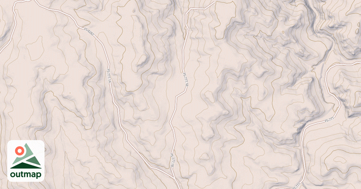 Map of MICKEY BR 1B