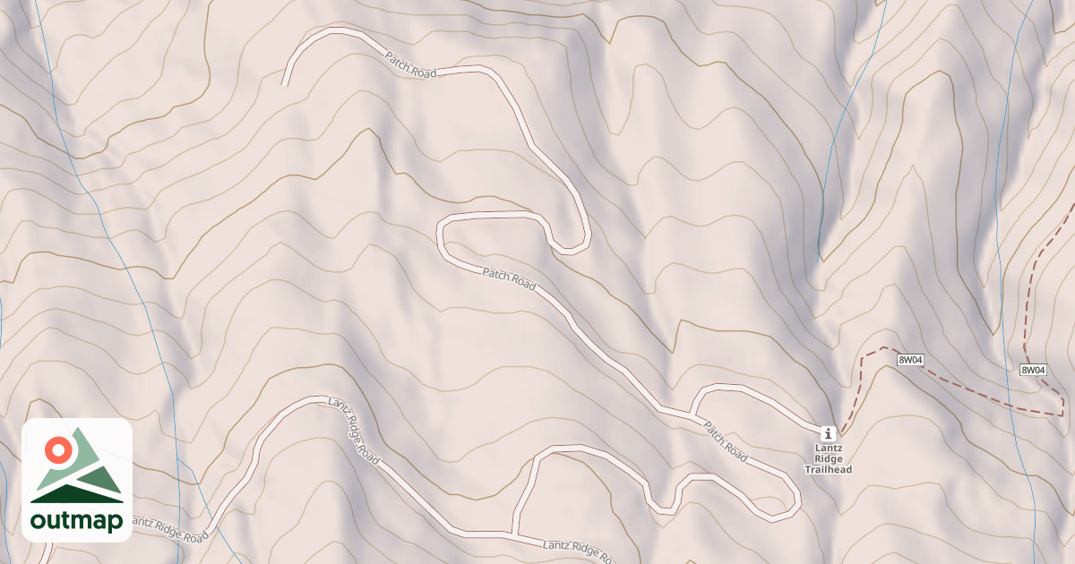 Map of PATCH