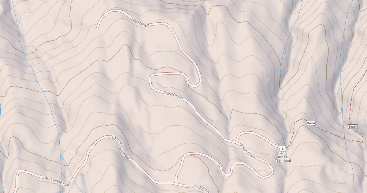 Map preview of PATCH