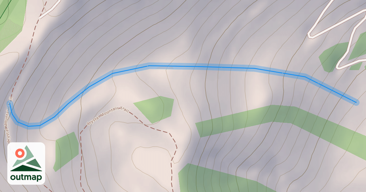 Map of Lucky Shot