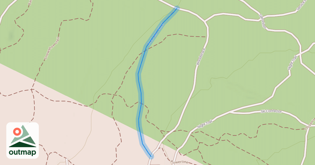 Map of Fred and Ethel