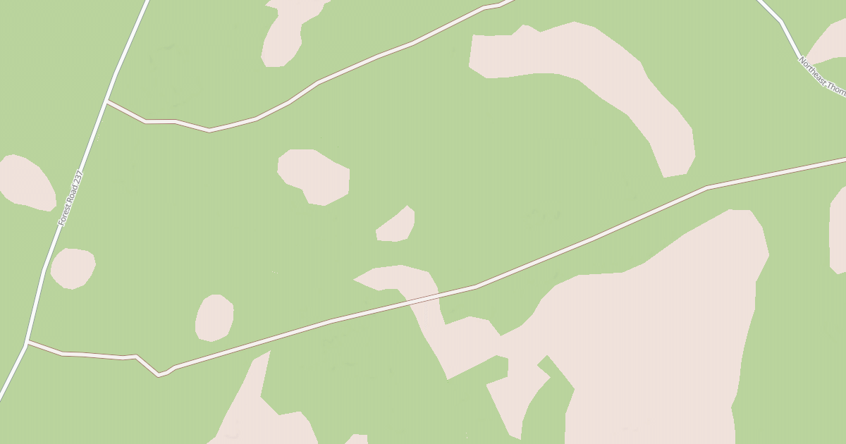 Map preview of USFS National Forest System Roads {2B8C587E-87EF-48E5-86AE-842785EF16F5}