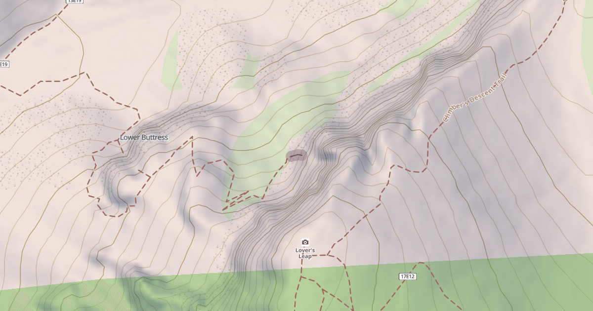 Map preview of Corrugation Corner