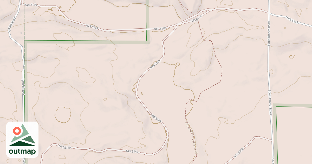 Map of 5149