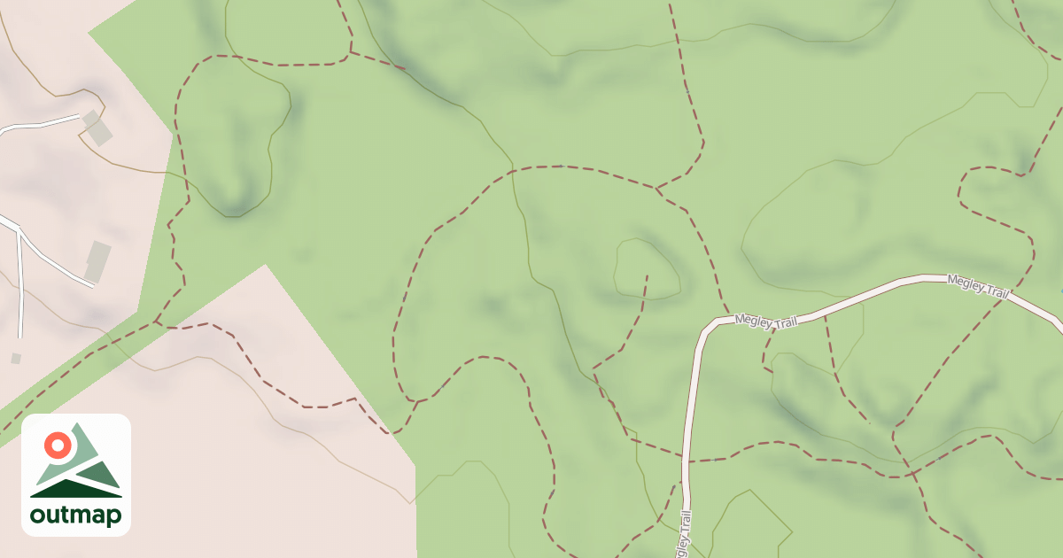 Map of USGS National Digital Trails 6b353e79-88a8-4e7f-880d-6defdd230fc6