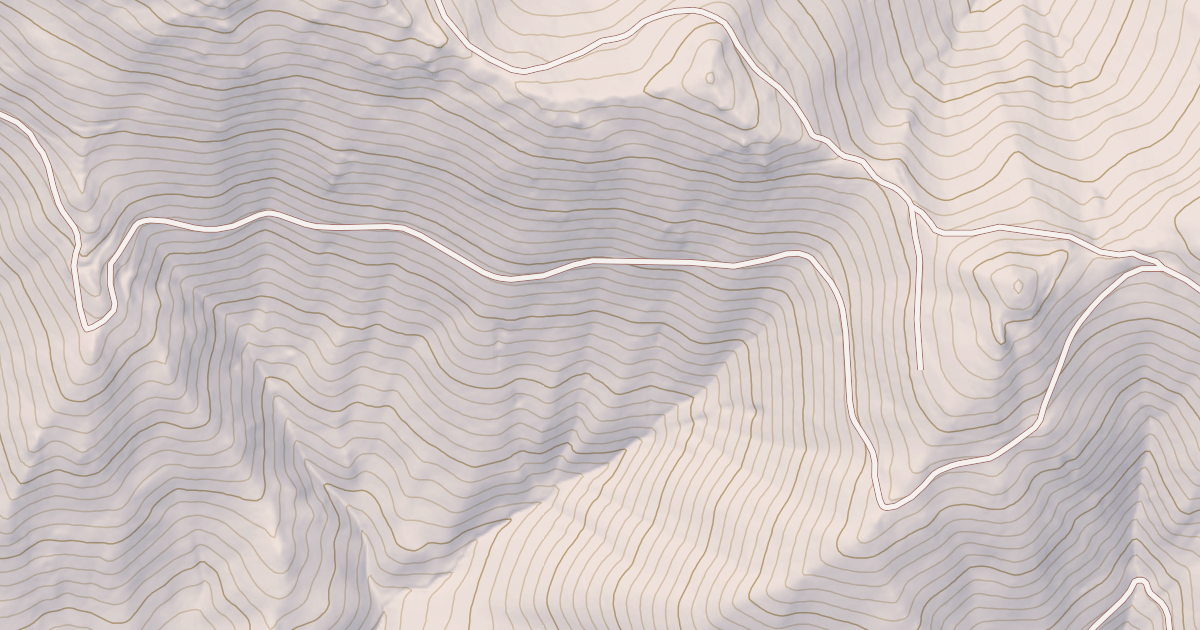Map preview of BUCK SPUR D