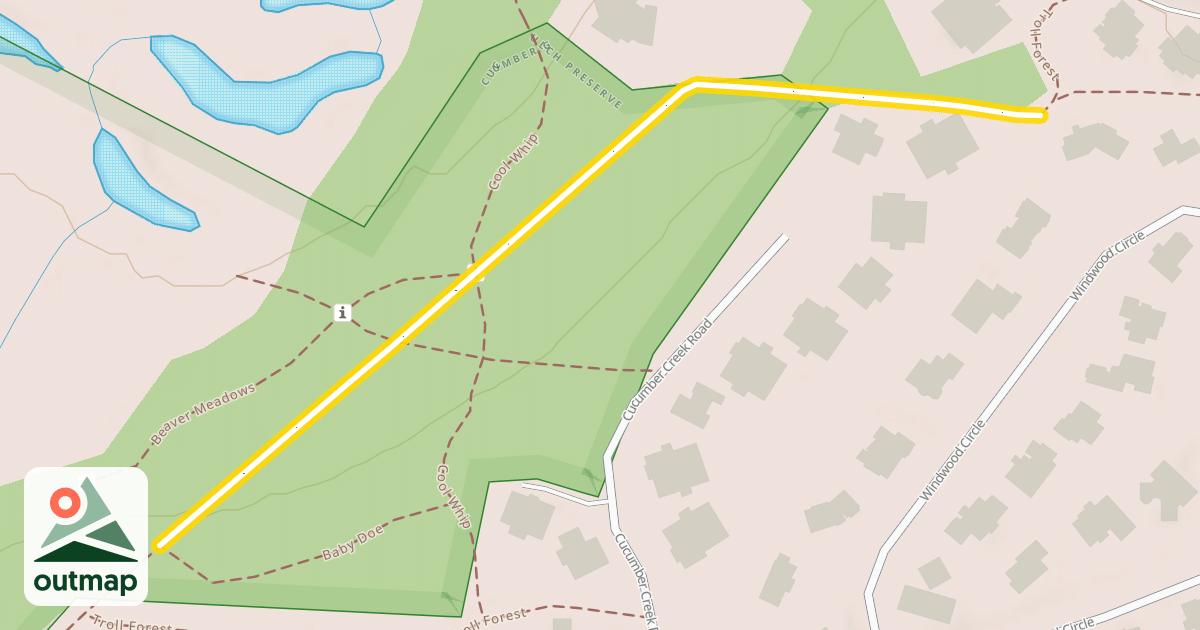 Map of Gold Digger