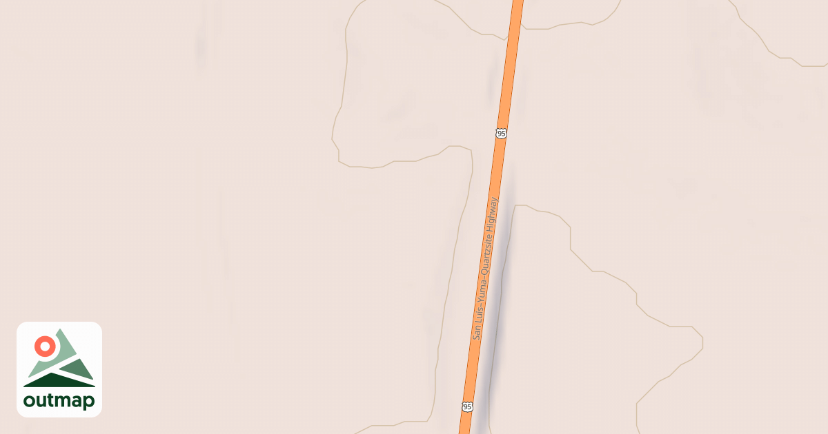 Map of BLM National GTLF Public Motorized Roads 90f519a4-90d2-49b5-acc7-9b9dfcd1f8b9